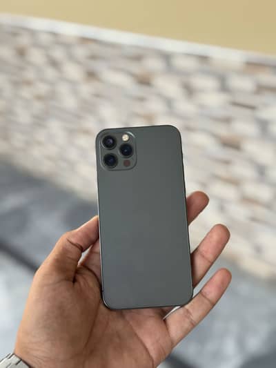 IPHONE 12 PRO NON PTA FACTORY UNLOCKED 