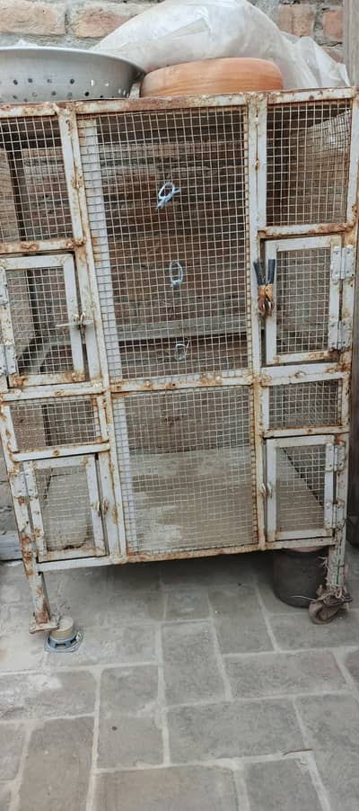 Cage For Sale