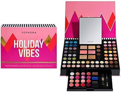 Sephora collection holiday vibes makeup limited edition 2