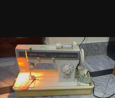 Original Singer Merritt 1288