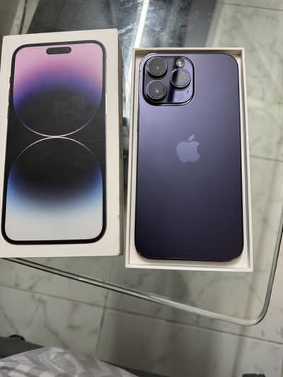 iPhone 14 pro max factory unlock