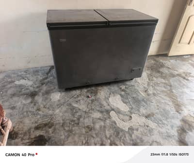 inverter Freezer for sale urgent 03199320458
