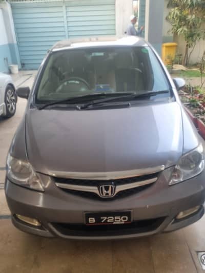 Honda City 07