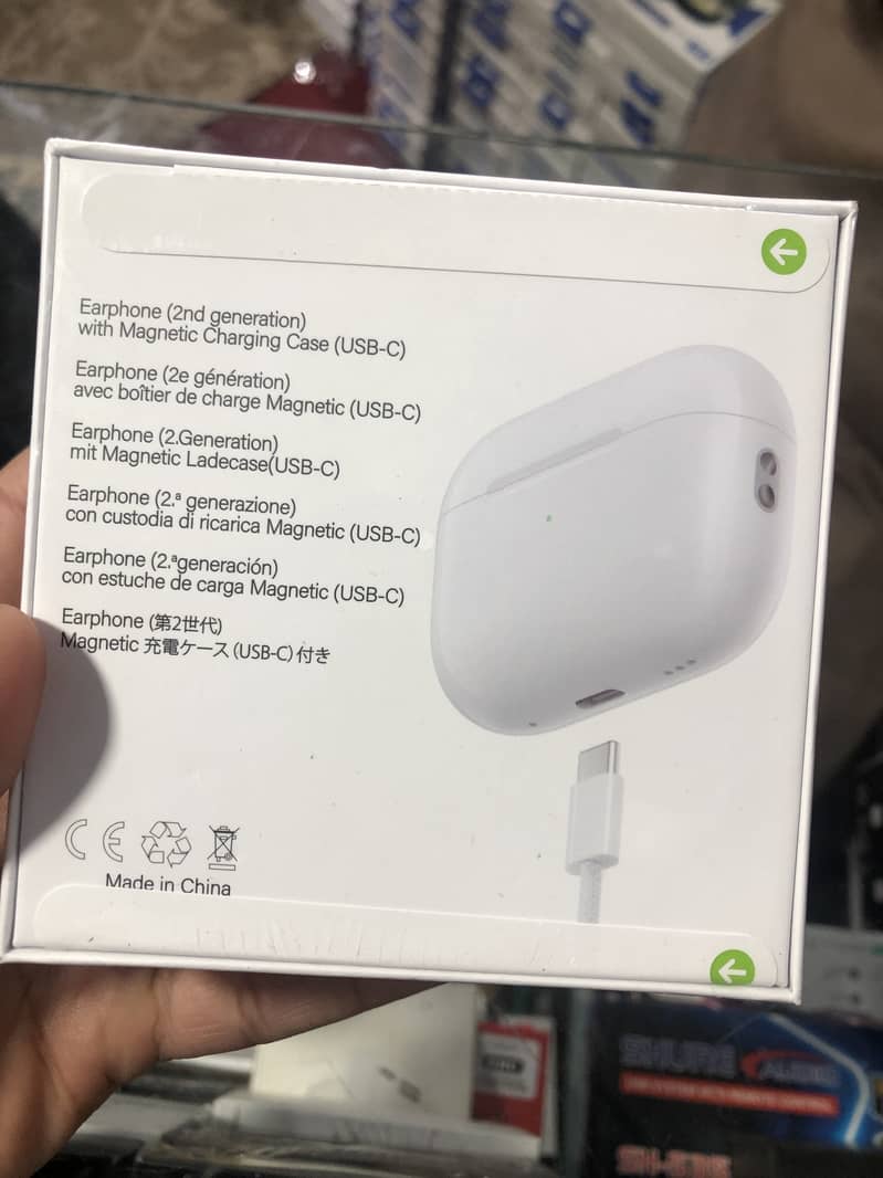 Wireless Earbuds | Bluetooth | 2