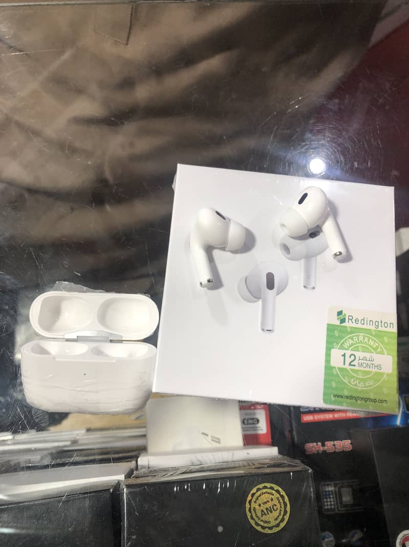 Wireless Earbuds | Bluetooth | 4