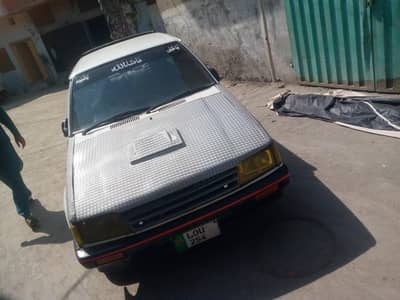 Tire 70% with allariem power staring injan wise ok