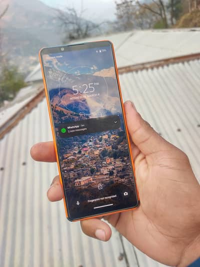 Sony Xperia 5 Mark 4 non PTA