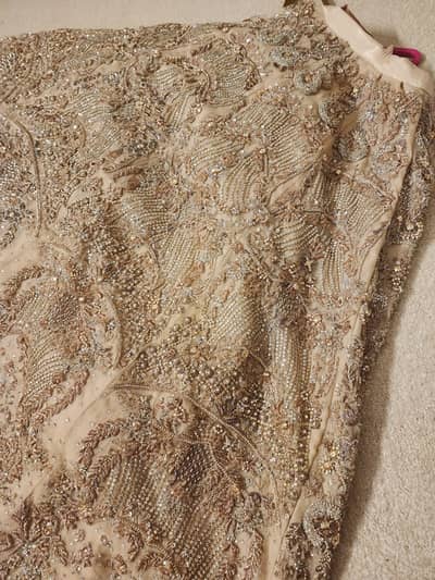 Mohsin sons Lehnga Medium Size