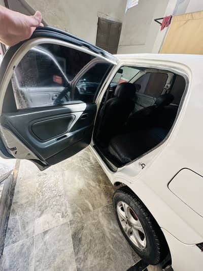 Automatic alto vxr 660cc