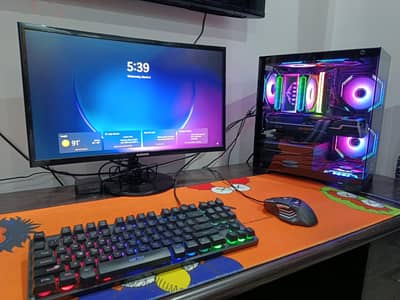 Gaming PC - Mid-Range System for 1080p/1440p