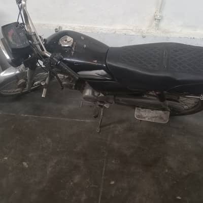 Yamaha Dhoom YD-70 2013