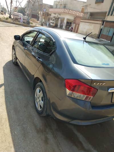 Honda City 1.3