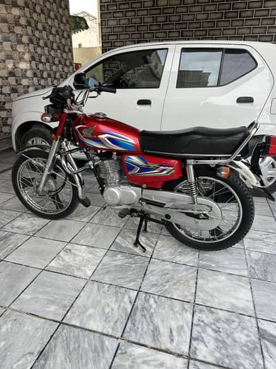 Brand new 2022/23 model for sale, Ist owner in my name