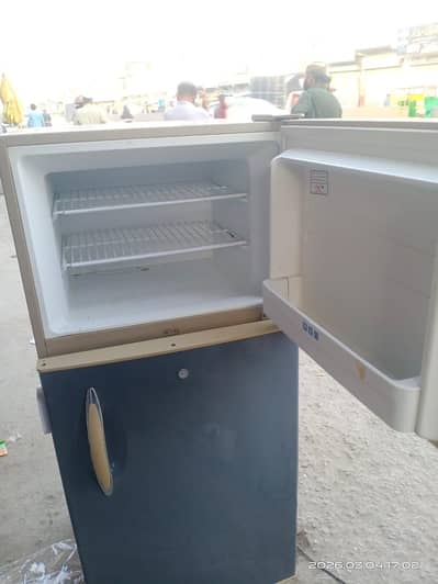 Haier refrigerator