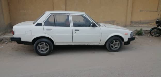 Toyota Corolla 1982