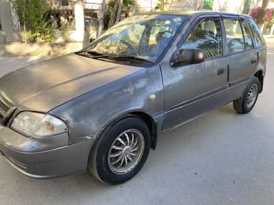 Suzuki Cultus VXRi 2010