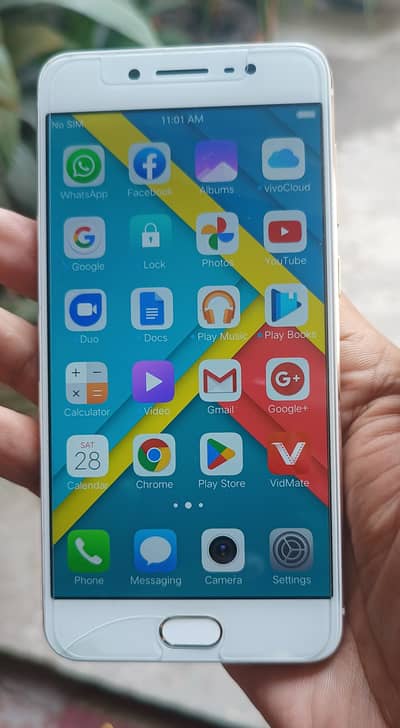 Vivo X7 Dual Sim 4 GB. 128 GB