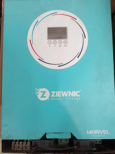 ZIEWNIC Solar energy inverter 03285855429