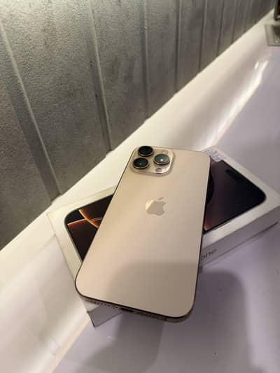 Iphone 16 pro max 256 Gb PTA approve