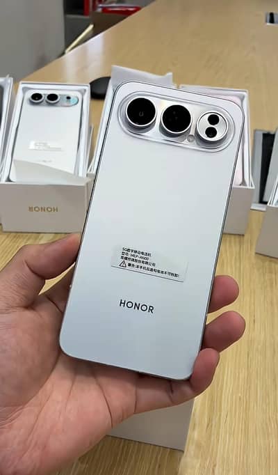 Honor 500 Pro 12/256 Silver