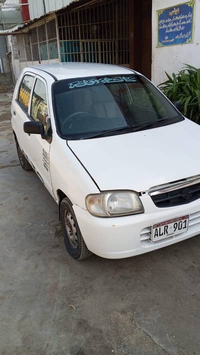 Suzuki alto 2006 all ok good
