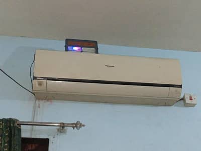 Panasonic AC outdoor PCB problem only