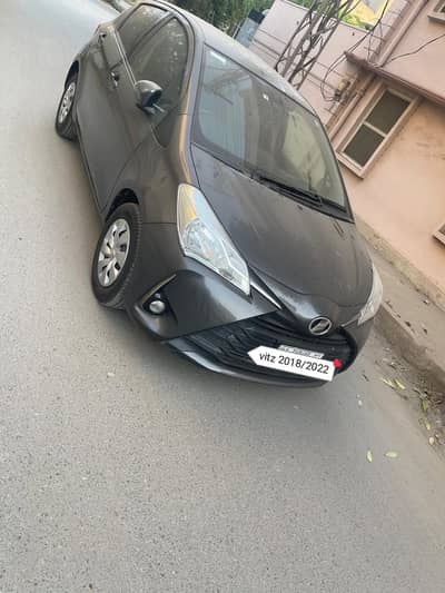 Toyota vitz 2018/2022