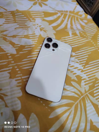 IPHONE XR CONVERT 13PRO 128 GB NON PTA FU battery:97%