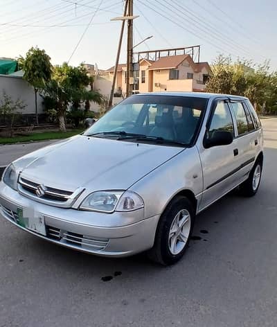 Suzuki Cultus 2014