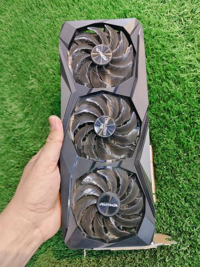 AMD RX 6800 16GB - ASROCK Challenger PRO