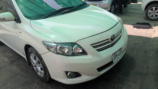 Toyota XLI 2009