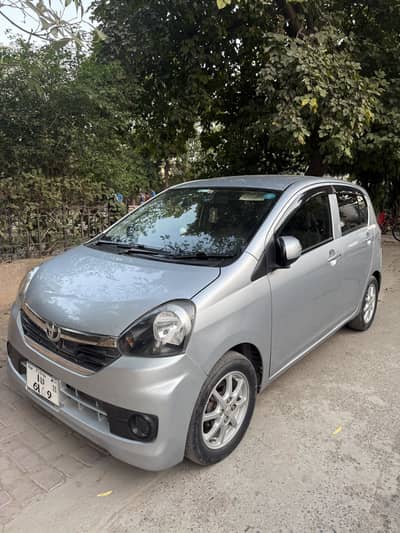 Toyota Pixis Epoch GSA 2016-20