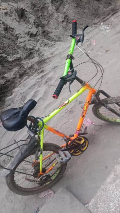 buy my favorite cycle