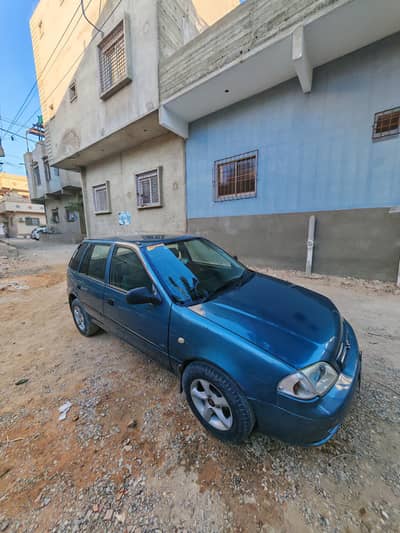 Suzuki Cultus VXL 2008
