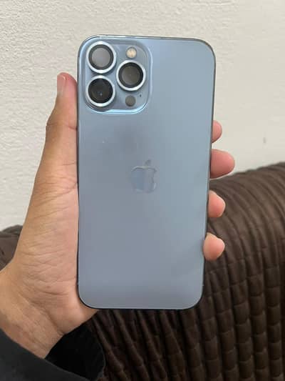 iPhone 13 Pro Max Blue