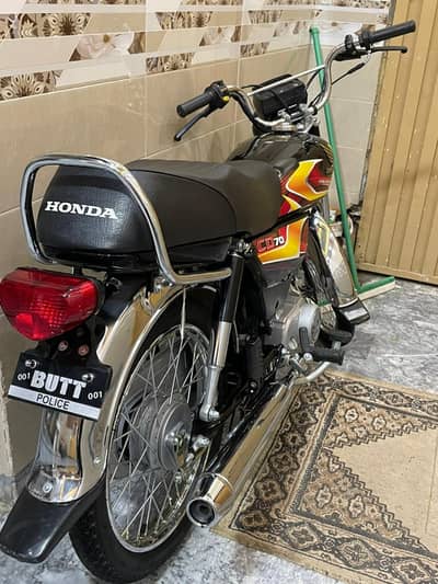 honda 70 2026 model