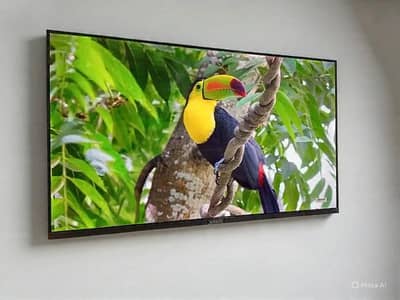 SAMSUNG LED TV 55" 65" 75" 85" INCH  SMART ANDROID LED TV UHD 4k