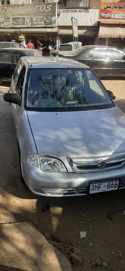Suzuki Cultus brand new (No foolish  offers)