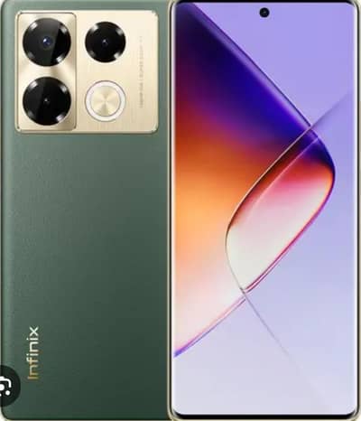 infinix note 40 pro