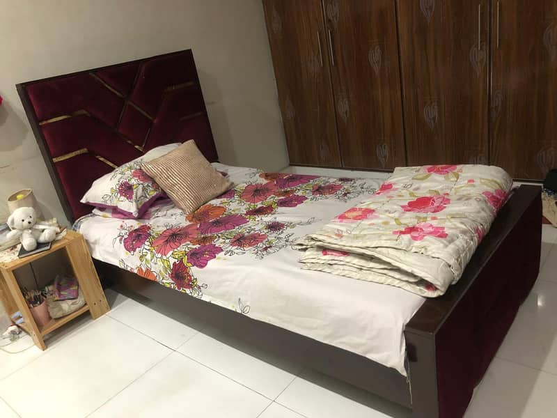 Single Bed 1