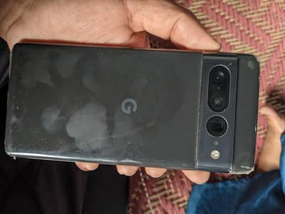 Google pixel 7 pro official pta approved 12gb 128gb