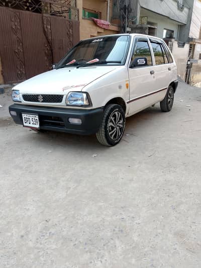 Suzuki mehran for sale
