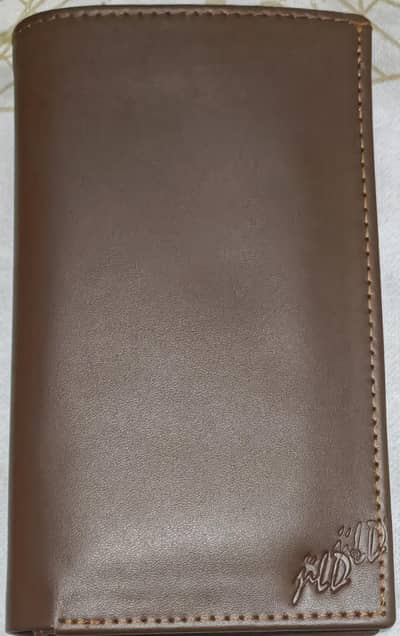 Brand New Leather wallet