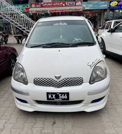 Vitz 2003