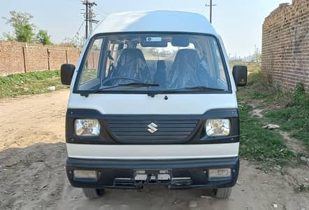 Suzuki Cary Bolan Ac 2012