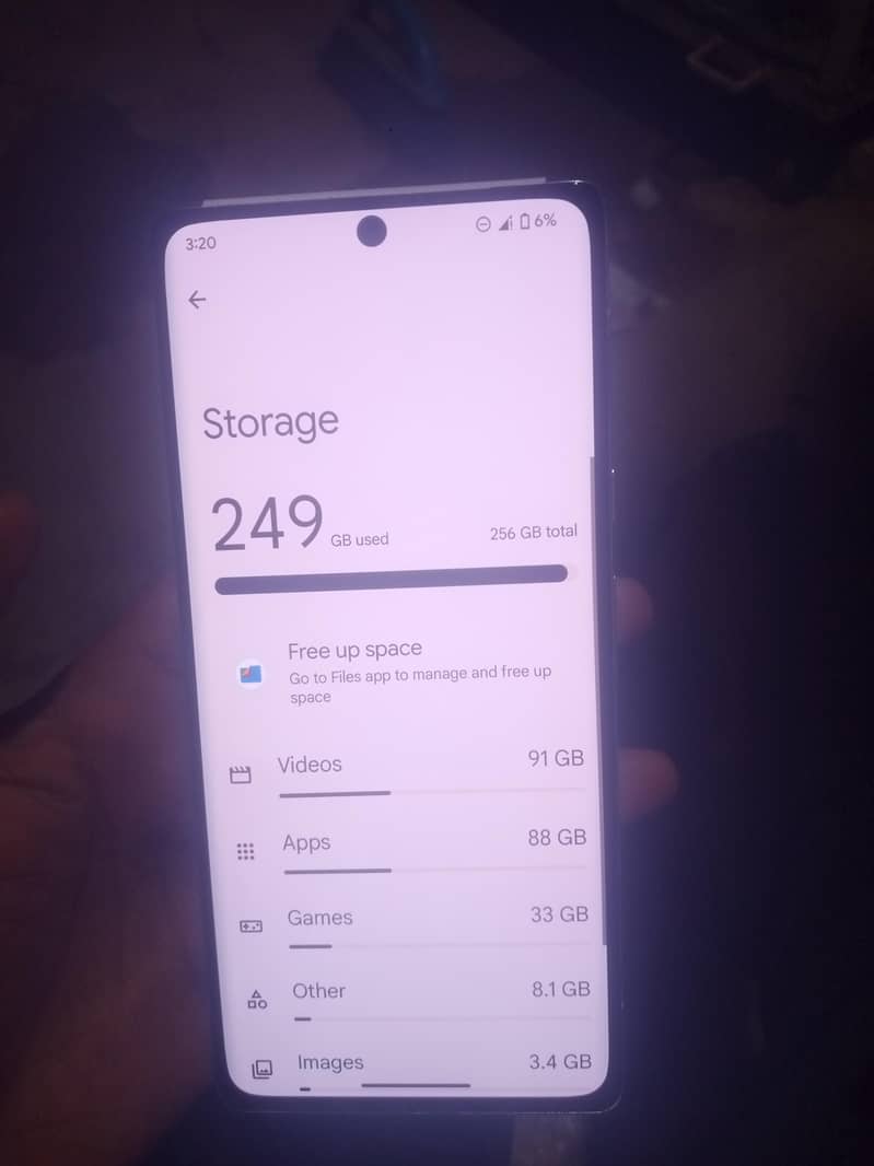 Google pixel 6 pro 2