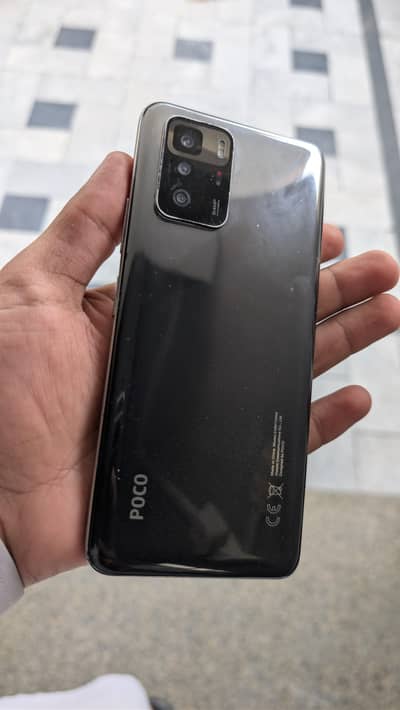 poco x3 gt 128/8