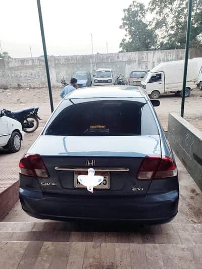 Honda Civic Oriel Prosmatec For sale