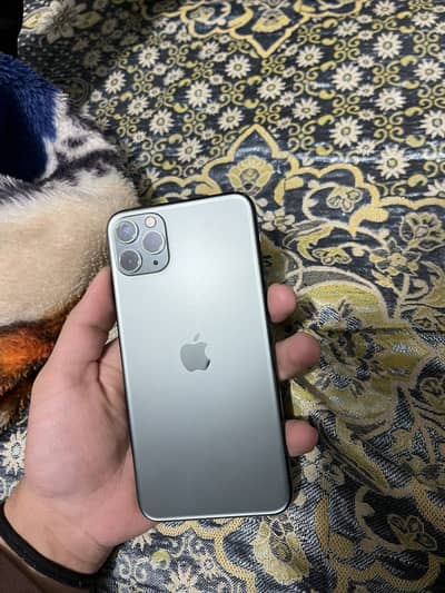 Iphone 11 pro max 64gb