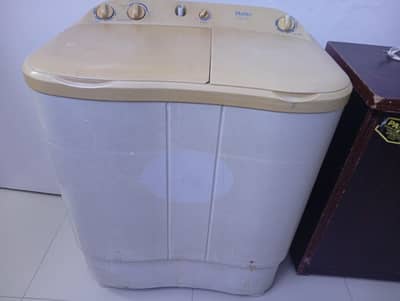 Haier semi-automatic